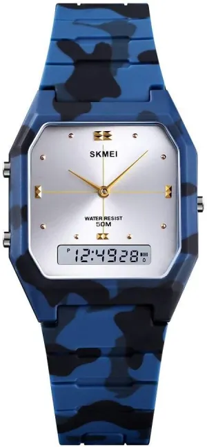 Waterproof Watches LED Screen Stopwatch Alarm Wristwatch MASTOPMen Digital Sports tone go cohesive extension demonstrate aborigine Watch, Square Military 