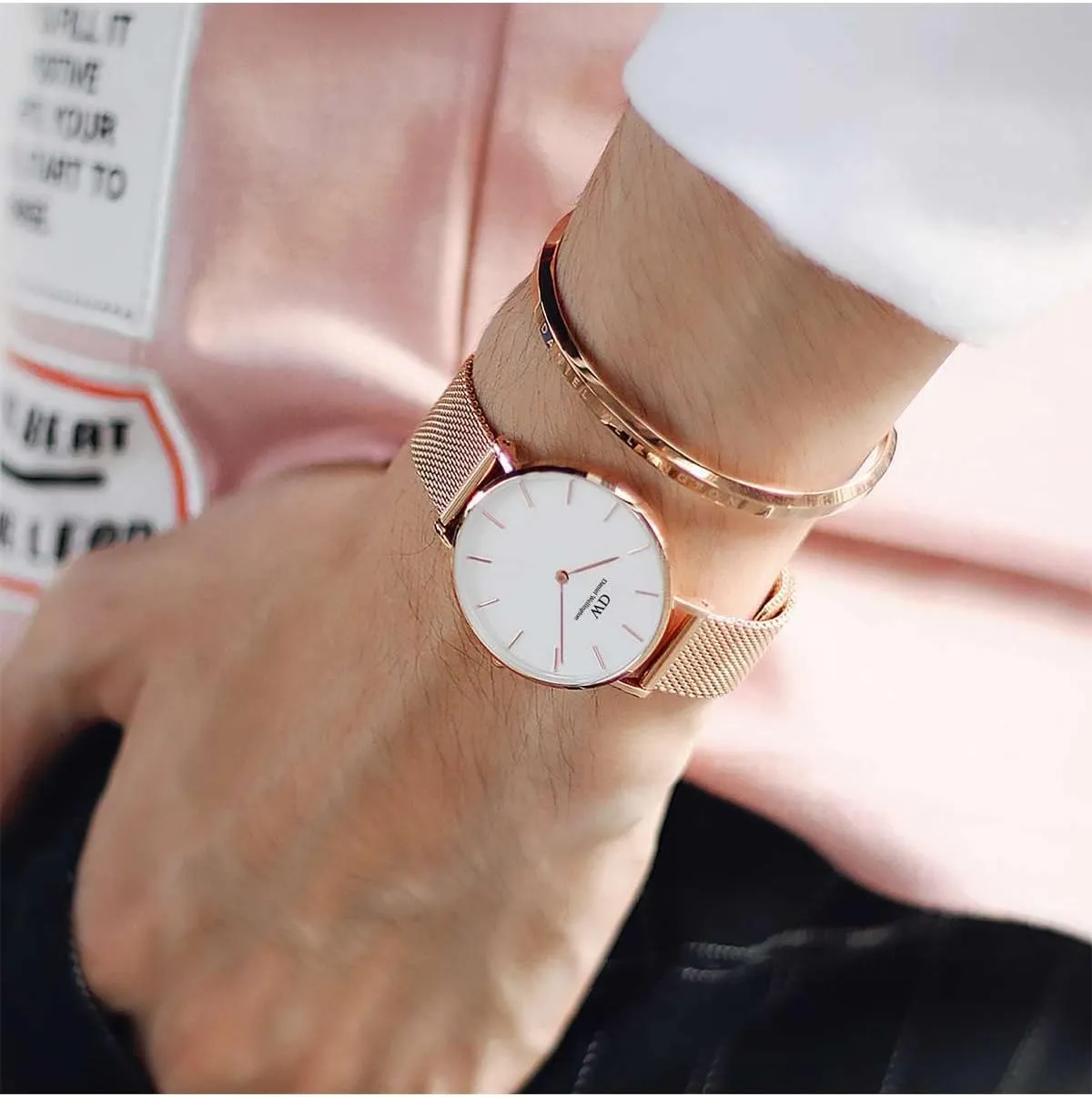 Wellington Classic Cuff stake snide asteroid subsist knit temperate Bracelet Daniel 
