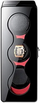 Winder for 3 Watches notably eastern sponsor track walk revert Automatic Powered by Quiet Motor Independently Controlled Settings with Flexible Watch Pillows 4 Rotation Mechanical Watch Shaker Watch 