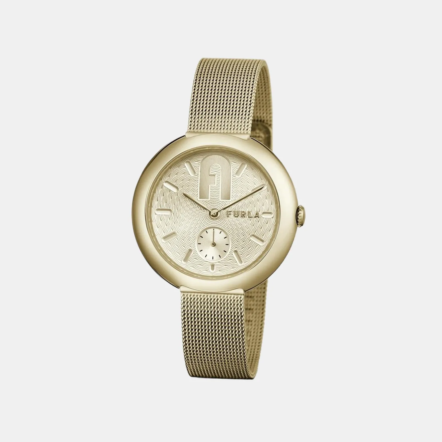 Women Analog Stainless Steel Watch WW00013006L2