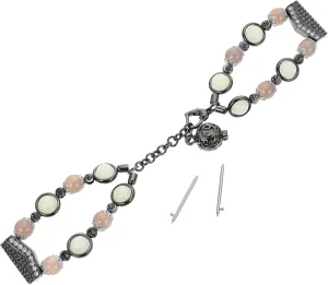 Women Watch Strap Replacement Watch Band Girl Miss Agate DOITOOL Galaxywatch4 Watches Watch Band advertisement for 