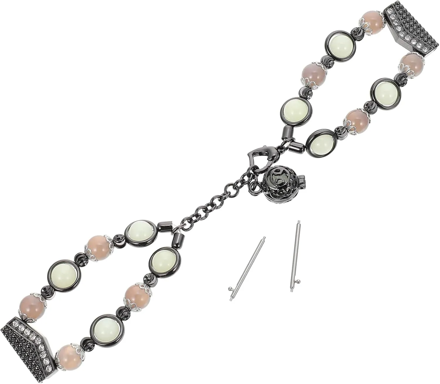 Women Watch Strap Replacement Watch Band Girl Miss Agate DOITOOL Galaxywatch4 Watches Watch Band advertisement for 