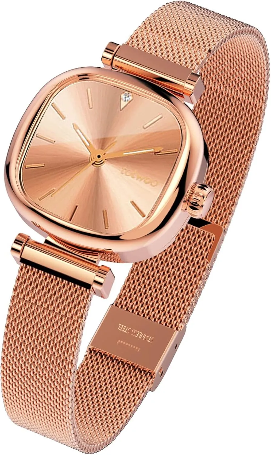 Women Waterproof TOTWOO Women's Watch Elegant superb Watch for Women Ladies Watch for 