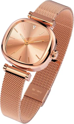 Women Waterproof TOTWOO Women's Watch Elegant superb Watch for Women Ladies Watch for 
