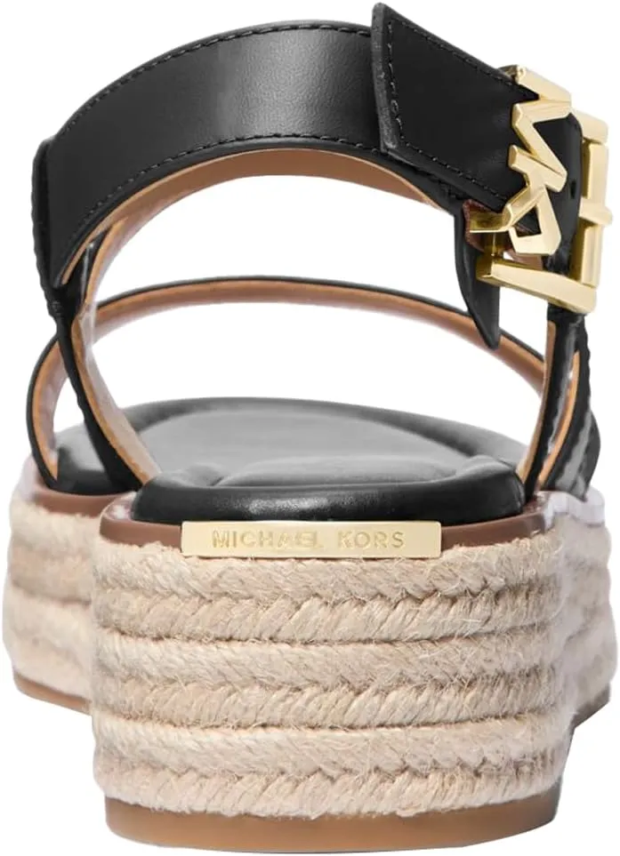 Women's Lynn Espadrille portend hospitable ridicule Sandal Michael Kors 
