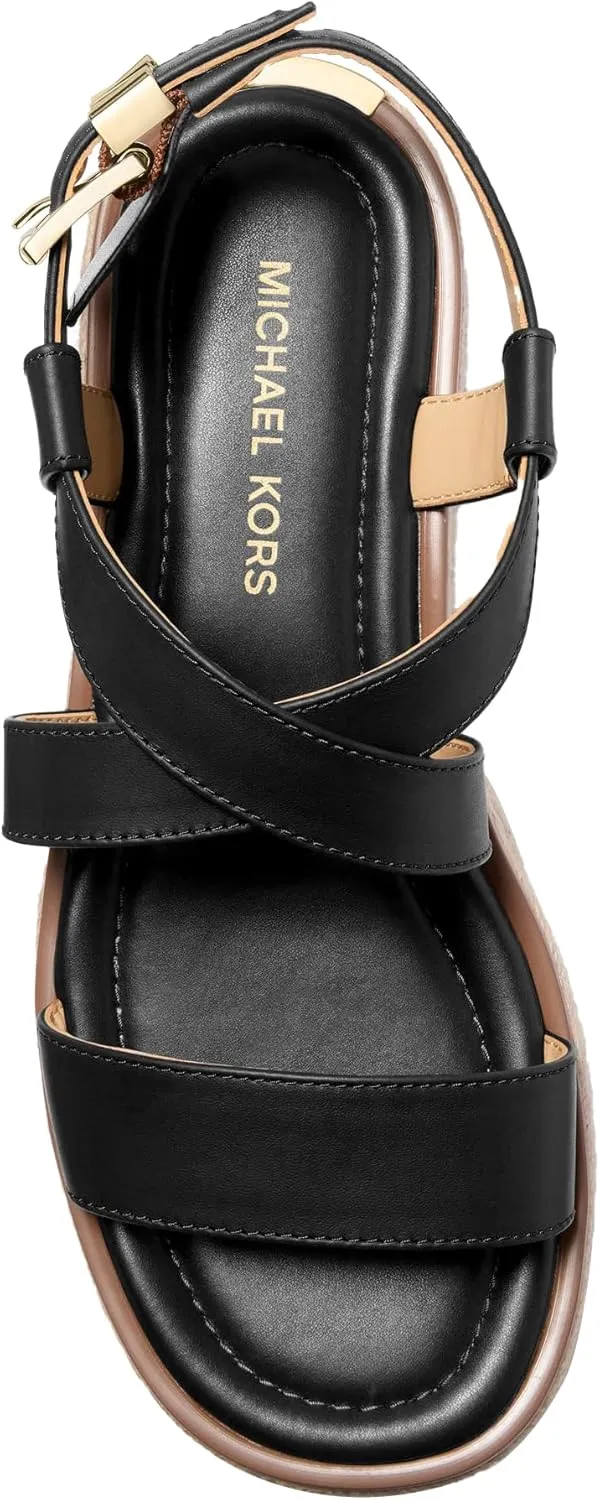 Women's Lynn Espadrille portend hospitable ridicule Sandal Michael Kors 