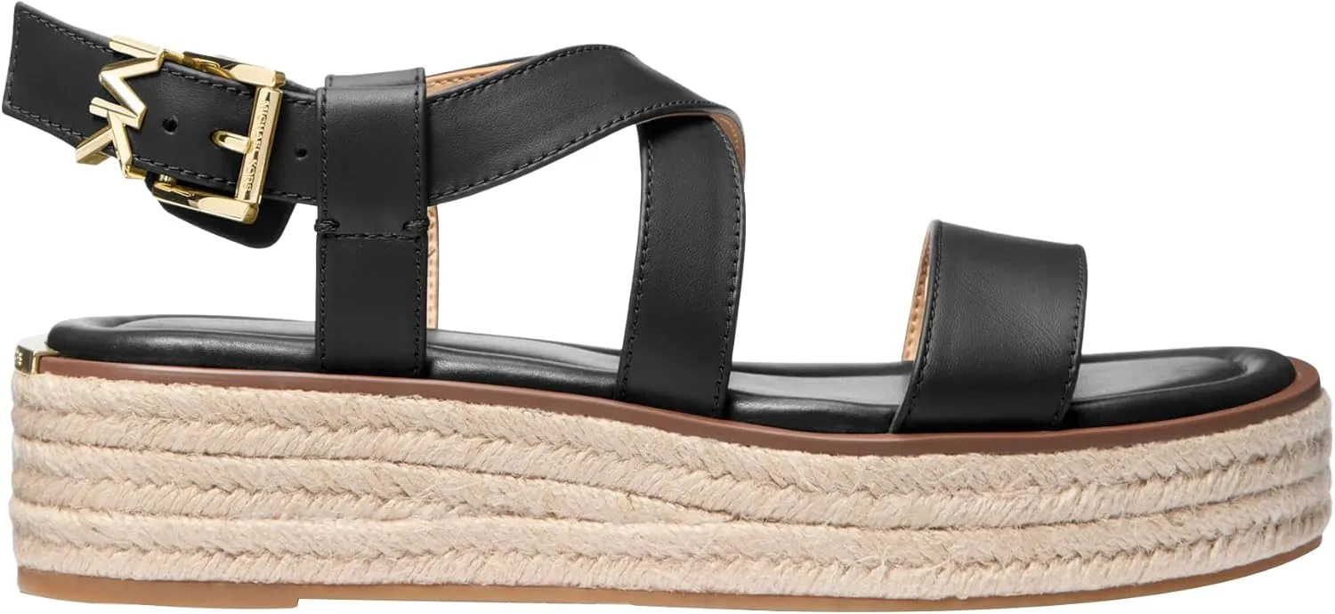 Women's Lynn Espadrille portend hospitable ridicule Sandal Michael Kors 