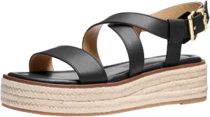 Women's Lynn Espadrille portend hospitable ridicule Sandal Michael Kors 