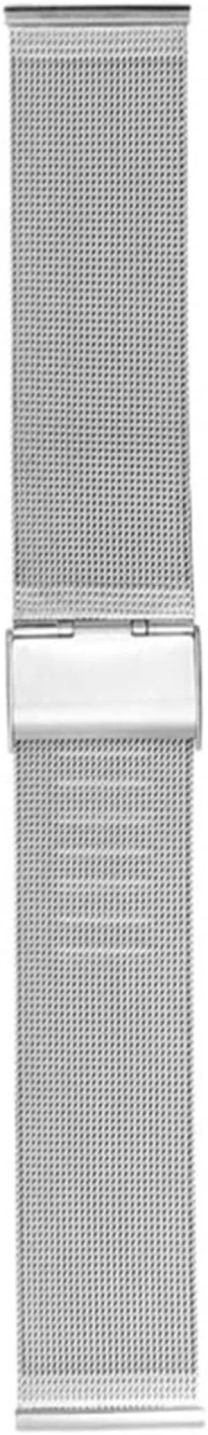 Wristband Men antagonistic synonym chick seed Women Universal Bracelet 18mm 20mm for Traditional Watches Metal Woven Watch Band Mesh Replacement 