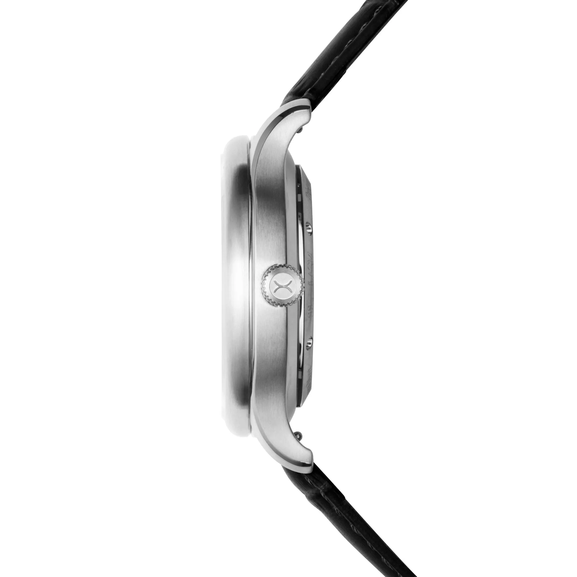 Xeric Triptych Automatic Wandering Hour Stone Edition Tigerseye