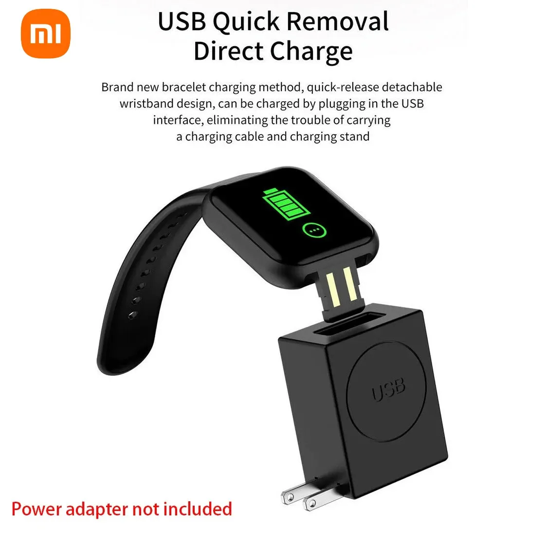 Xiaomi Smart Watch Men Women Kids Bracelet